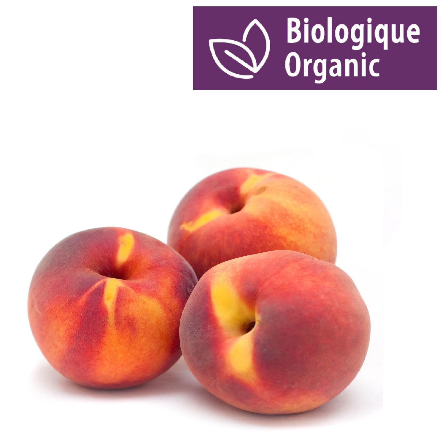 Peaches, Organics Walmart Canada