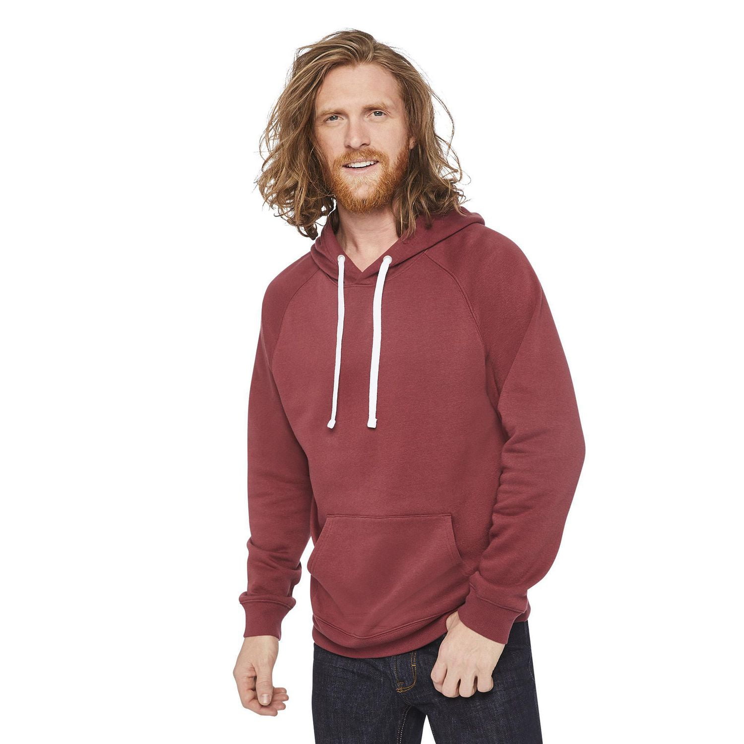 Plus Men's Pullover Hoodie Walmart Canada