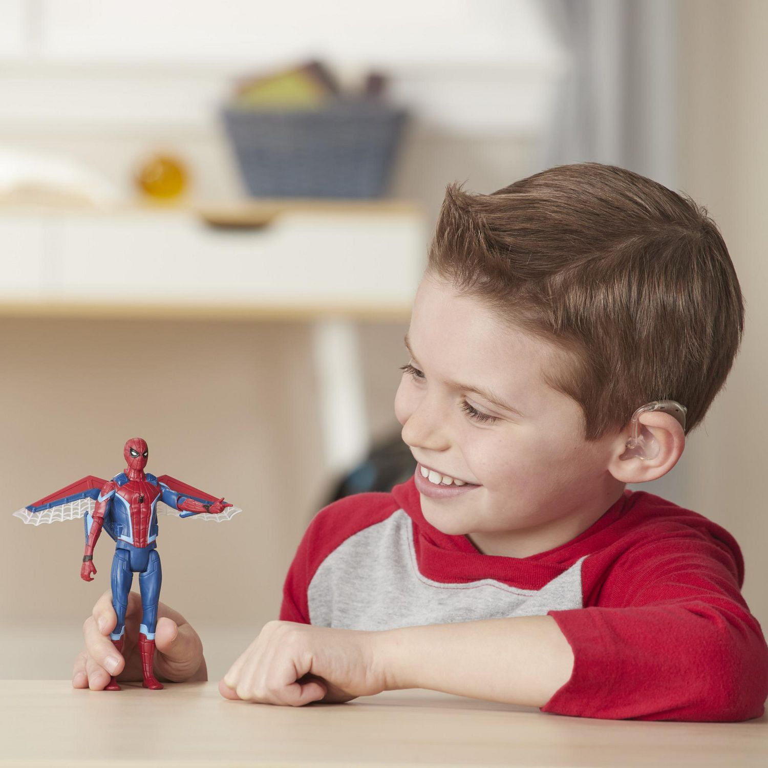 Spiderman pajamas 2024 with wings