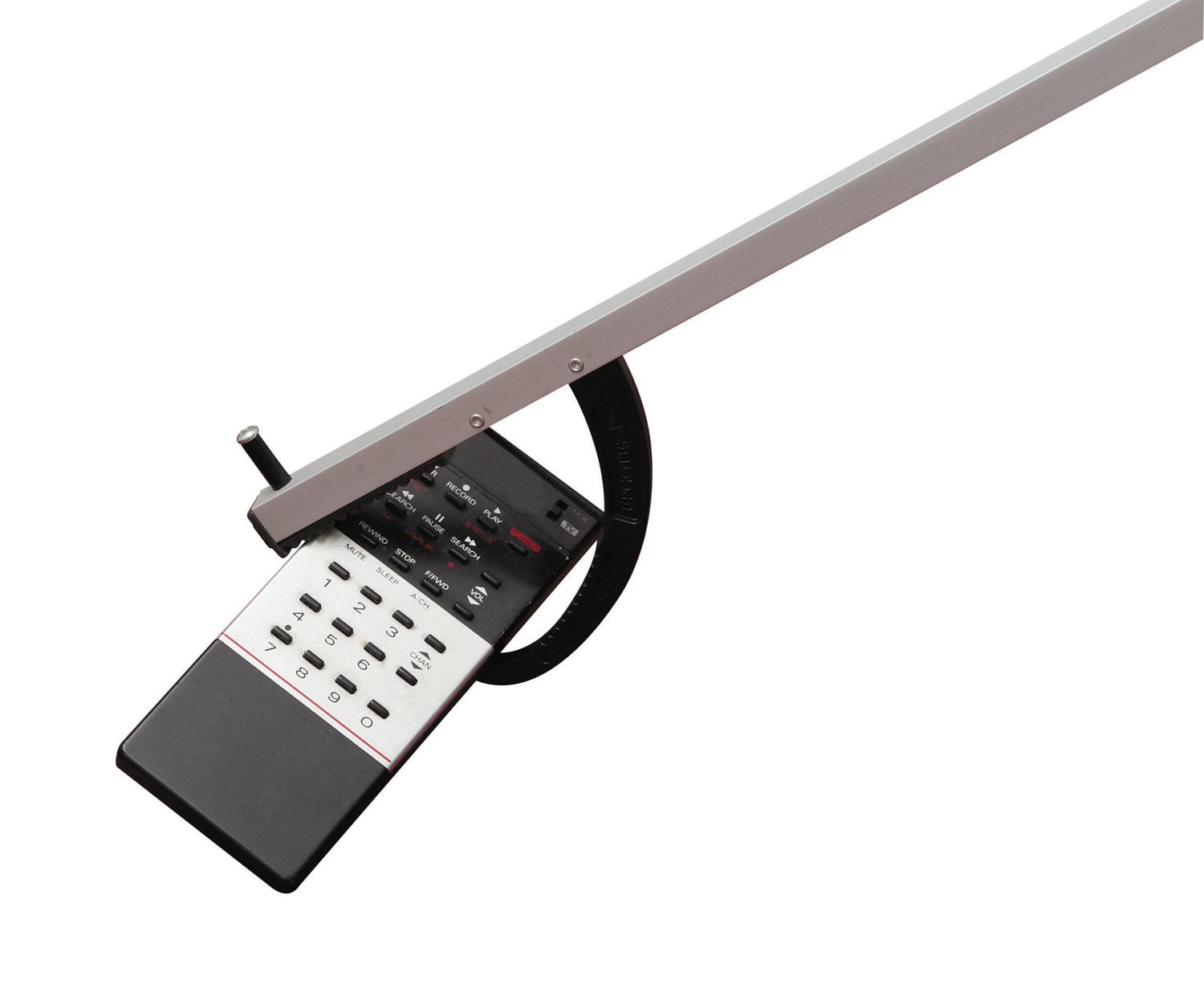 Drive Medical Silver Hand Held Reacher, Non-Folding, 26.5"