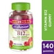 Vitamines gélifiées Vitafusion Vitamine B12 pour adultes 140 gélifiés, saveur naturelle – image 1 sur 10