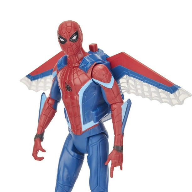 Nouveau Spider Man Homecoming jouets en plastique Cosplay