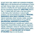 thumbnail image 2 of Equate Calcium with Vitamin D 650mg 400IU, 2 of 4