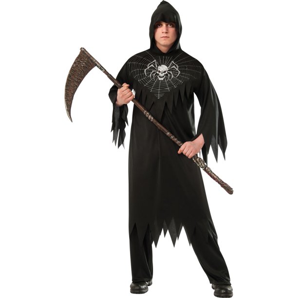 Costume de Grim Reaper pour adultes de Rubie's