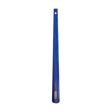 Drive Medical Lifestyle Essentials Blue Max Metal Shoe Horn