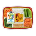 thumbnail image 1 of Mann's Fiesta Vegetable Tray, 1 of 3