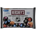 thumbnail image 1 of HERSHEY'S Milk Chocolate NHL® Mini Pucks 300g, 1 of 3