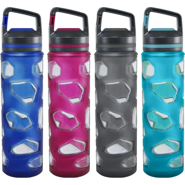 Cool Gear 650 ml Rocktagon Hydration Bottle - Walmart.ca