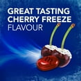 thumbnail image 4 of Vicks VapoCOOL Max Drops, Max Strength Medicated Drops, Soothes Sore Throat Pain Caused by Cough, Cherry Freeze Flavor, 4 of 9