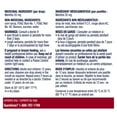 thumbnail image 2 of Vicks VapoCOOL Max Drops, Max Strength Medicated Drops, Soothes Sore Throat Pain Caused by Cough, Cherry Freeze Flavor, 2 of 9