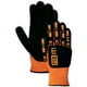 Gant de protection contre impact en orange Hi-Viz FIX IT! de Workhorse – image 1 sur 1