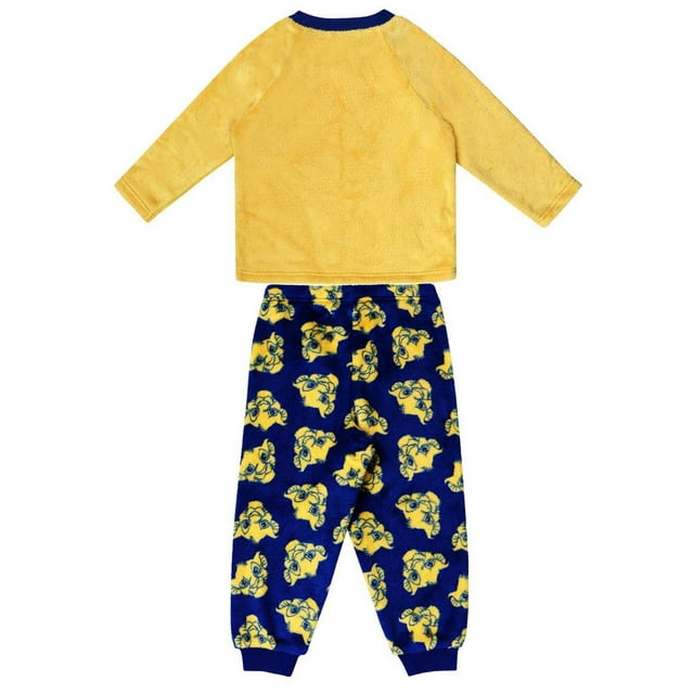 Ensemble de pyjama deux pièces pour garçons de Lion King