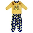 thumbnail image 1 of Lion King two piece pyjama set for boys, 1 of 5