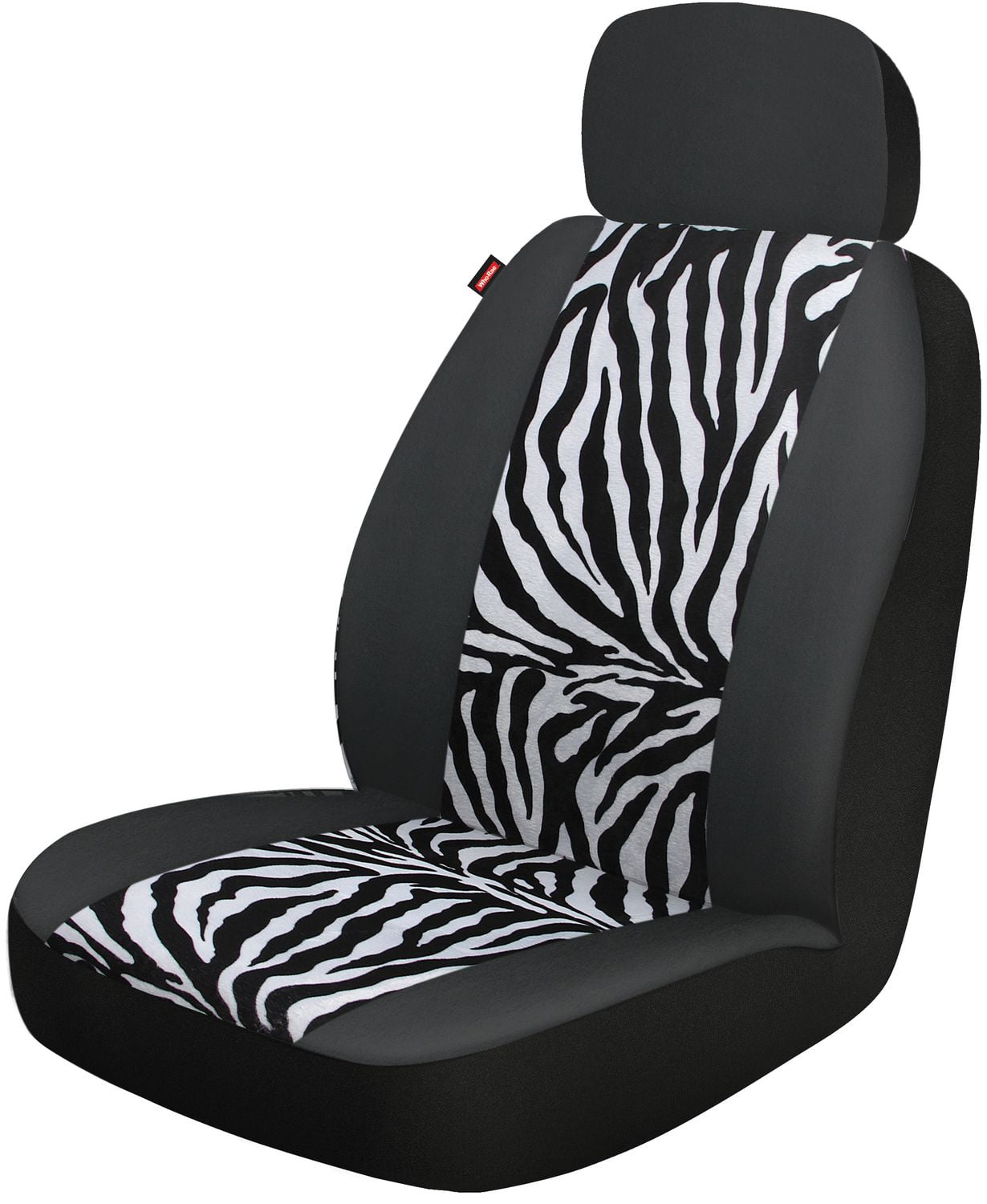 zebra seat covers