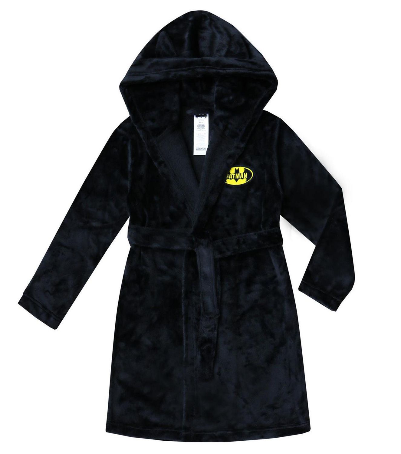 boys batman dressing gown