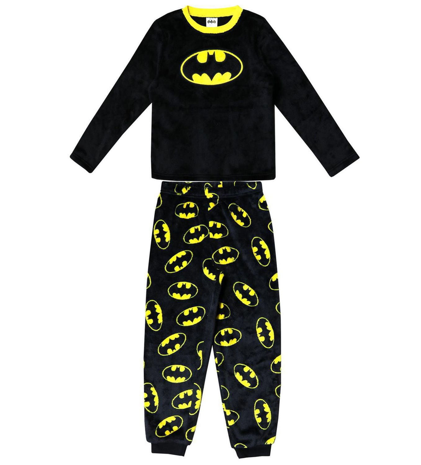 Batman two piece pyjama set for boys Walmart Canada