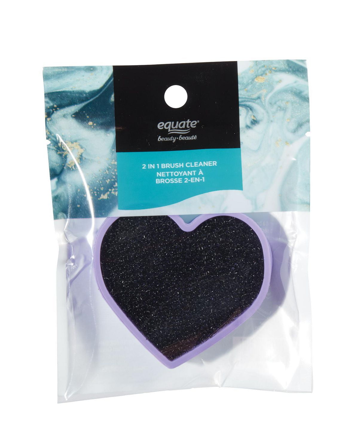 Equate Beauty 2 in 1 Brush Cleaner Walmart Canada