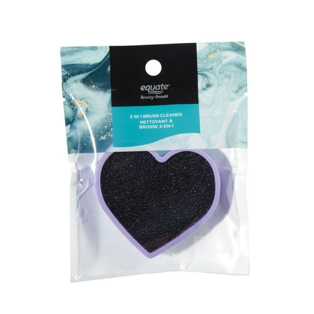 Equate Beauty 2 in 1 Brush Cleaner, Cosmetic brush cleaner. Walmart.ca