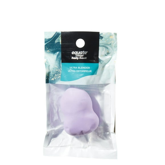 Equate Beauty Ultra Blender, Gourd shaped PU make up blending sponge