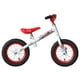 Vélo d'équilibre Zum rouge et blanc – image 1 sur 1