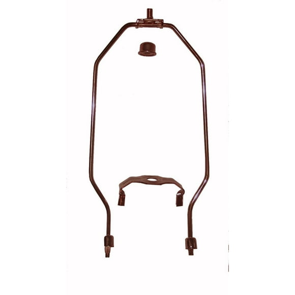 Atron Electro Industries 9 Inch Oil Rubbed Bronze Harp