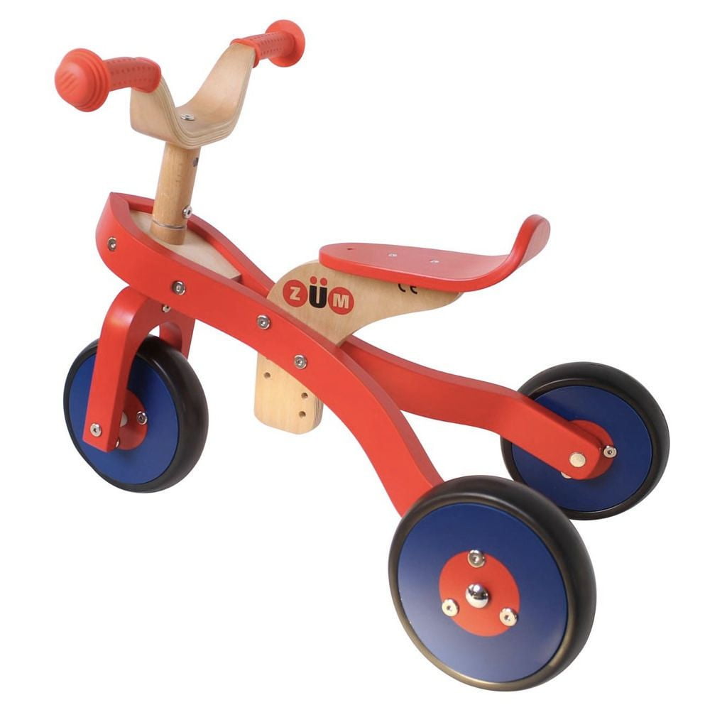 Zum Tricycle Red/Blue Walmart Canada