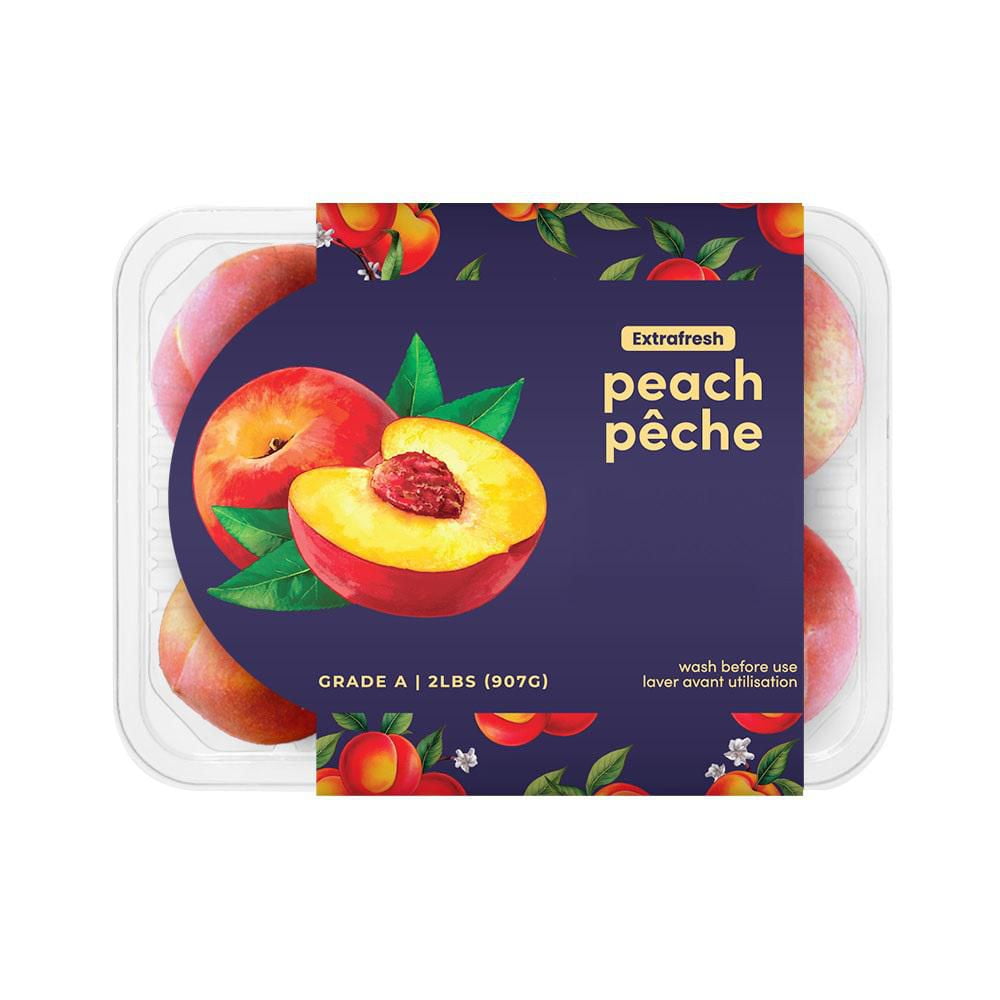 Peaches, 2 lb - Walmart.ca