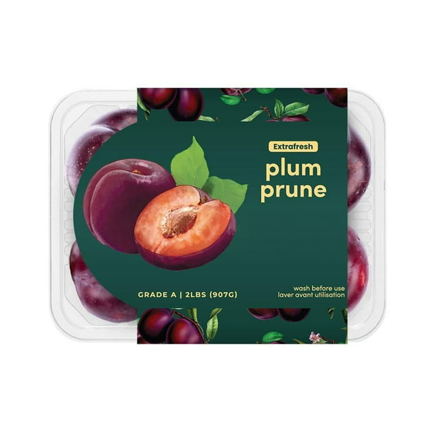 Plums, 2 lb Walmart.ca