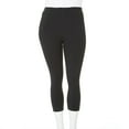 thumbnail image 1 of Athletic Works Women's Capri Leggings, 1 of 1