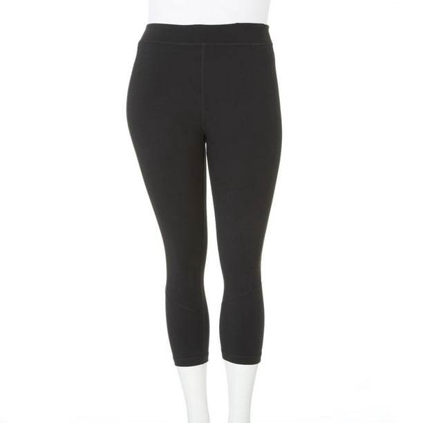 Athletic Works, Pants & Jumpsuits, Womens Capri Workout Leggings Large