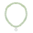 thumbnail image 3 of Quintessential – Ensemble de 3 bracelets verts en verre perlé, 3 of 4