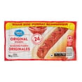 thumbnail image 1 of Great Value Original Wieners, 24 wieners, 900 g, 1 of 4