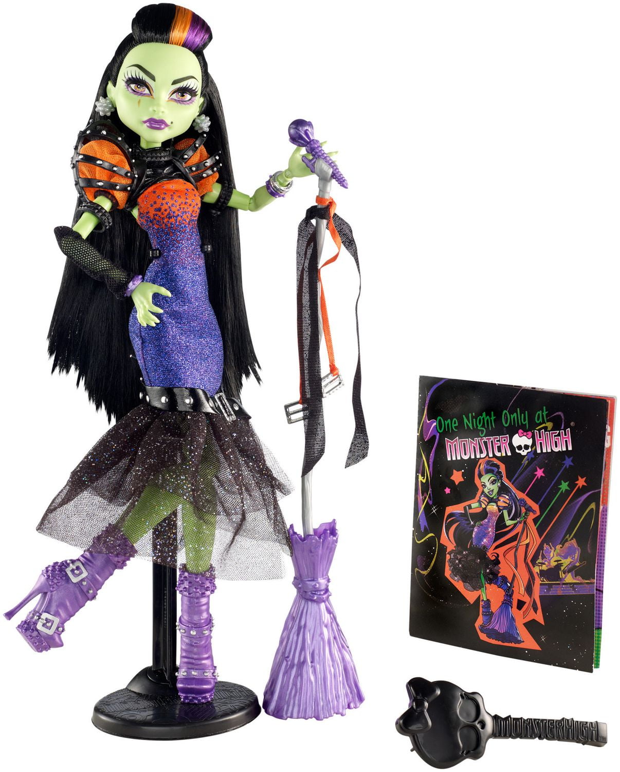 casta monster high