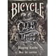 Cartes de jeu de tatouage de club de bicyclette – image 1 sur 1