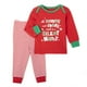 Pyjama George baby de Noël pour bébé garçons, 2 pièces – image 1 sur 1