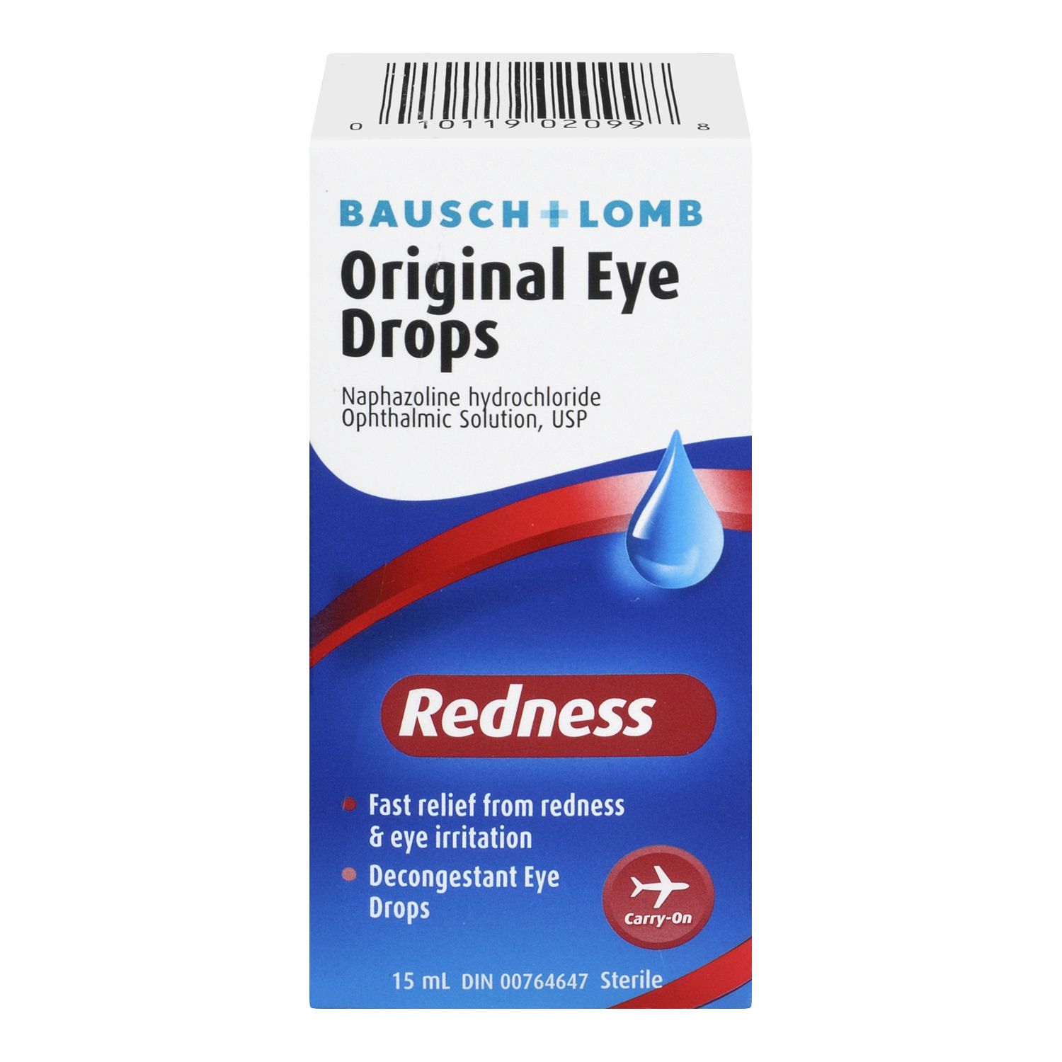 Bausch & Lomb Original Eye Drops Walmart Canada