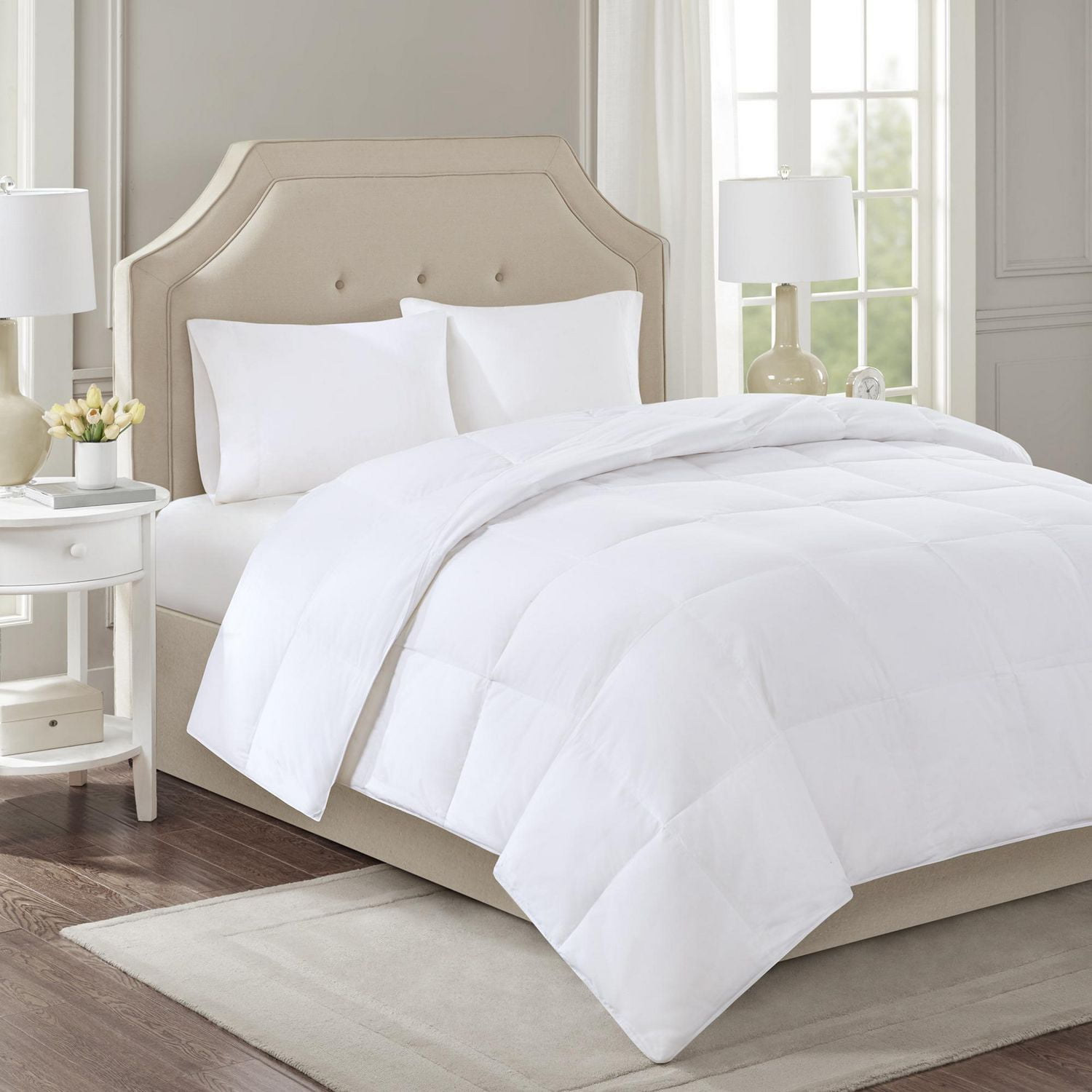 Comfort Classics Level 2 Down Comforter | Walmart Canada