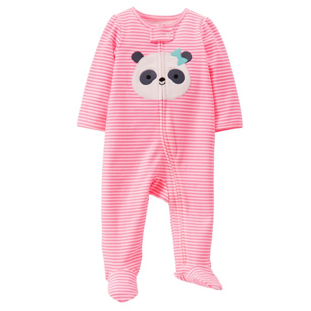Pyjama-grenouillère pour nouveau-née fille Child of Mine made by Carter’s