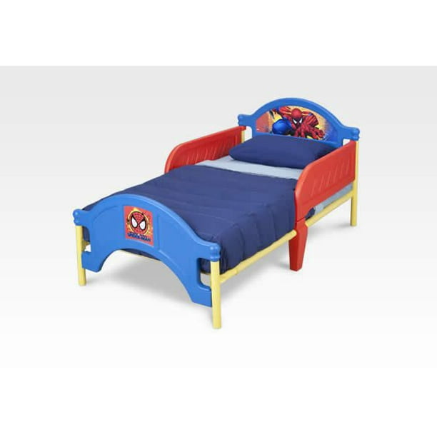 Marvel SpiderMan Toddler Bed Walmart.ca