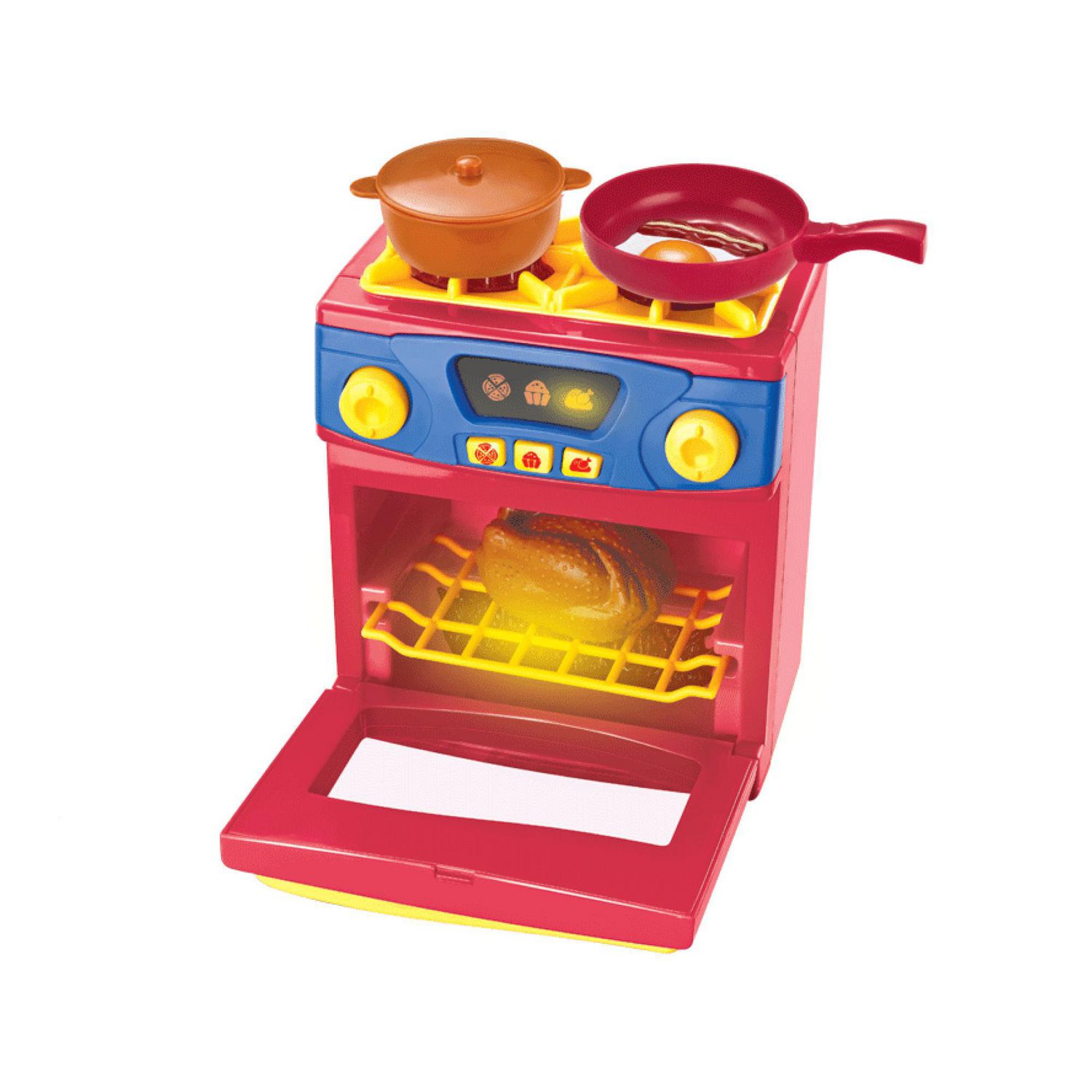 mini oven toy