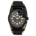 thumbnail image 1 of Rockland Men's Black Fatback Strap Analog Watch, 1 of 1