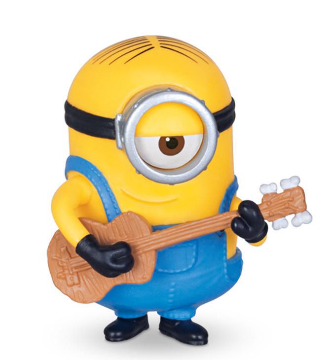 Minions Minion Stuart Action Figure | Walmart Canada