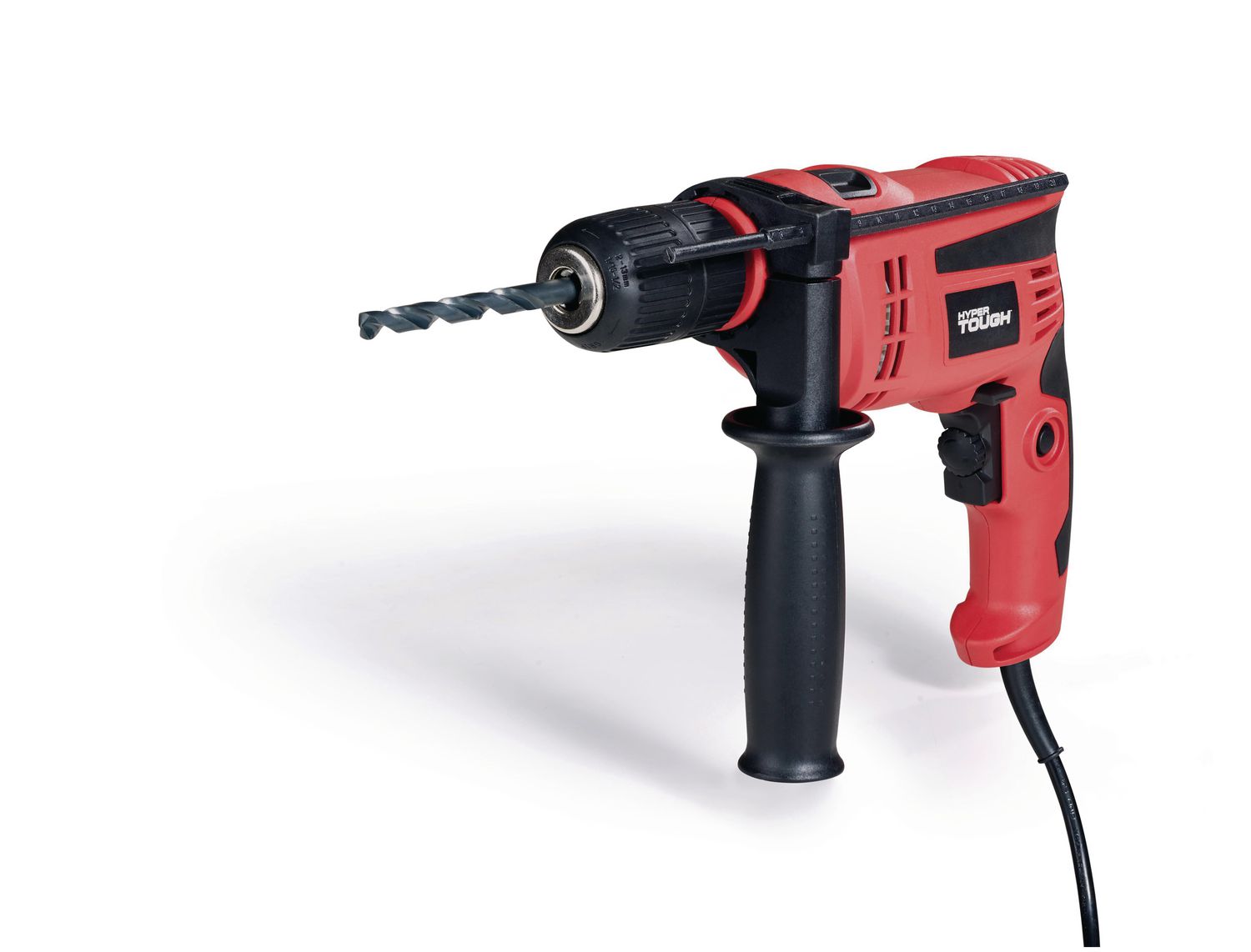 Hyper Tough 6.0Amp Corded Hammer Drill Walmart Canada