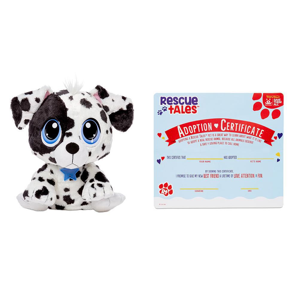 rescue tales dalmatian walmart