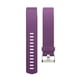 Bracelet accessoire Charge 2 de Fitbit en prune grand – image 1 sur 1