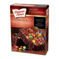 thumbnail image 1 of Duncan Hines Chocolate Candy Brownie Mix, 1 of 3