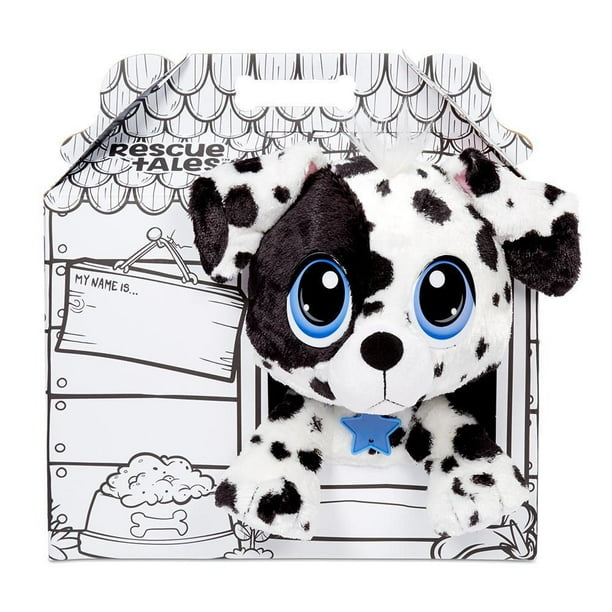 Peluche Dalmatien Intéractif