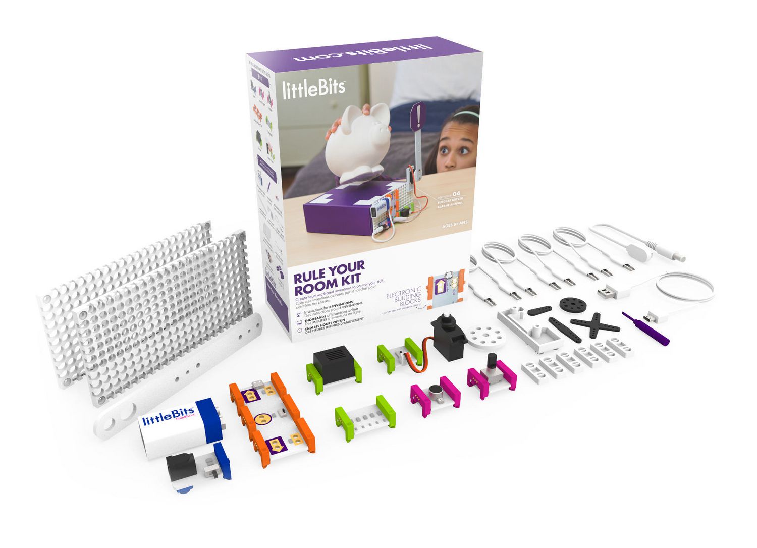 Littlebits Rule Your Room Kit