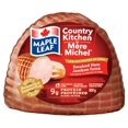 thumbnail image 1 of Maple Leaf® Country Kitchen Smoked Ham, 1 of 4