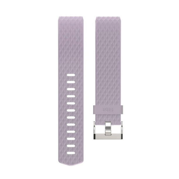 Bracelet accessoire Charge 2 de Fitbit en lavande petit